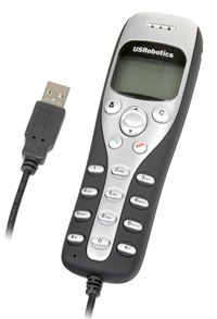 USR9601 USB Internet Phone