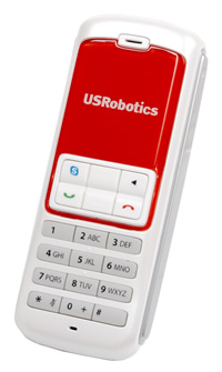 USR9602 USB Internet Mini Phone