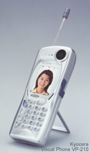 Kyocera Visual Phone VP-210