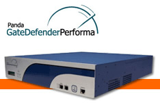 Panda GateDefender Performa