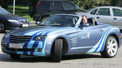 Chrysler Crossfire