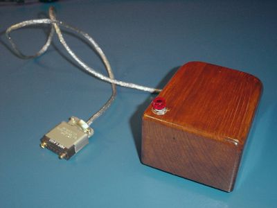 Engelbart mouse 1964