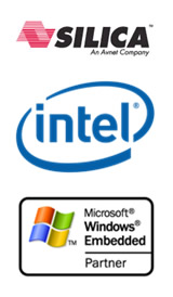 Microsoft + Intel  in Embedded