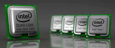 Intel Quad-Core Xeon 5300