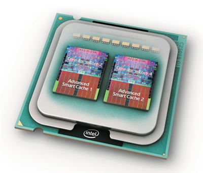 Quad-Core Xeon 5300