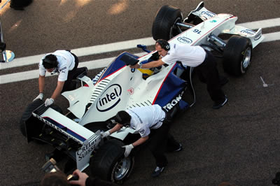 BMW Sauber