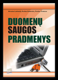 Duomenų saugos pradmenys