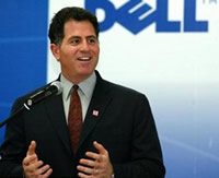 Maiklas Delas (Michael Dell)