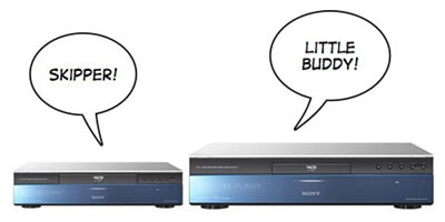 „Sony“ BDP-S300 „Blu-ray“