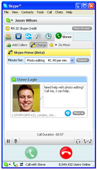 Skype 3.1