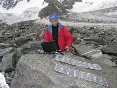 Alpinistas Saulius Vilius kops į vieną aukščiausių pasaulio viršukalnių – Broud Piką