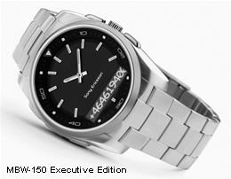 „Bluetooth“ Watch MBW-150 Executive Edition