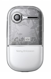 „Sony Ericsson“ Z250 telefonas