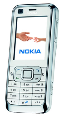 NOKIA 6121 CLASSIC