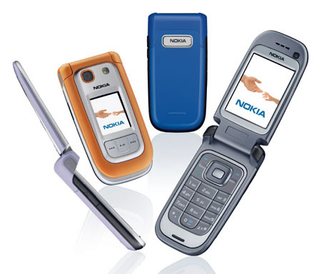 NOKIA 6267