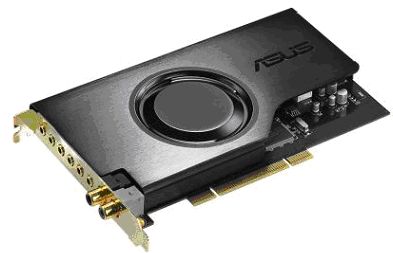 ASUS Xonar D2