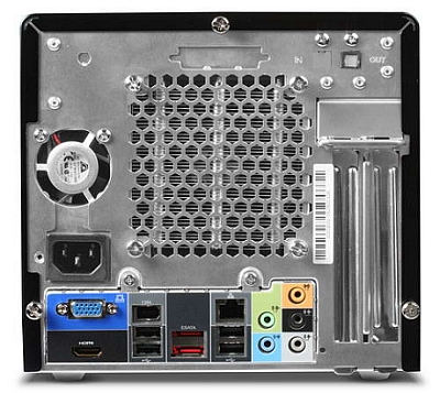 Shuttle XPC Barebone SG33G5