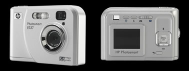 HP Photosmart E337