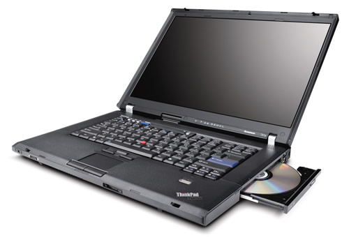 Lenovo ThinkPad T61p