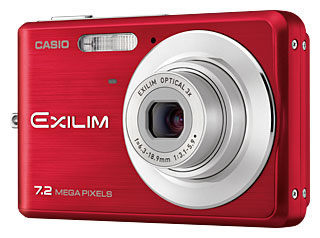 CASIO Exilim