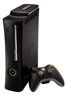 Xbox 360 Elite