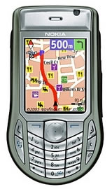 NOKIA GPS