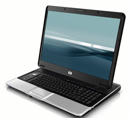 HP Pavilion HDX