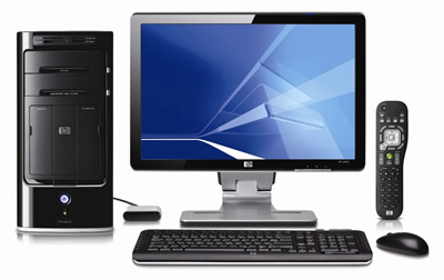 HP Pavilion Media Center  m8000