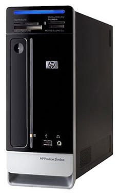 HP Pavilion Slimline s3000