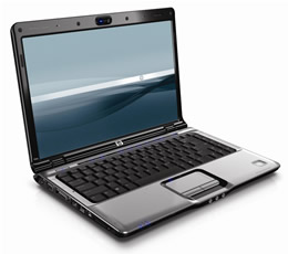 HP Pavilion dv2500