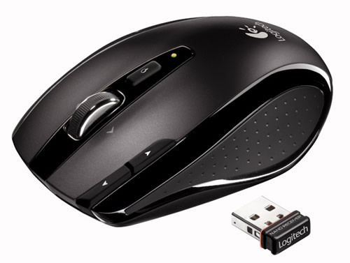 logitech vx revolution