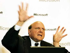 Steve Ballmer: Sieksime tapti įtakingais reklamos verslo žaidėjais