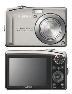 „FinePix“ F50fd