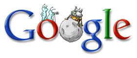 Google moon