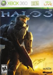 Žaidimas „Halo 3“ nepalaiko aukštos raiškos 