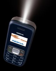 NOKIA 1209