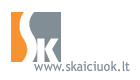 Patobulintas elektroninių ryšių paslaugų kainų palyginimo tinklalapis www.skaiciuok.lt