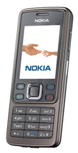 „Nokia“ pristatė atsinaujinusį 6300 telefono modelį