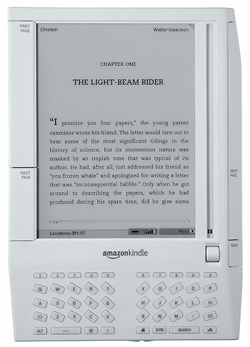 „Amazon Kindle“