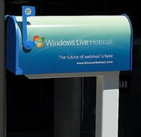 Microsoft Live Hotmail