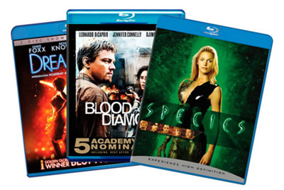 Eilė prie „Blu-ray“ diskų?