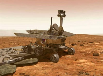 „Opportunity“ (NASA nuotr.)