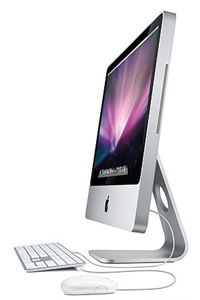 „Apple“ atnaujino „iMac“