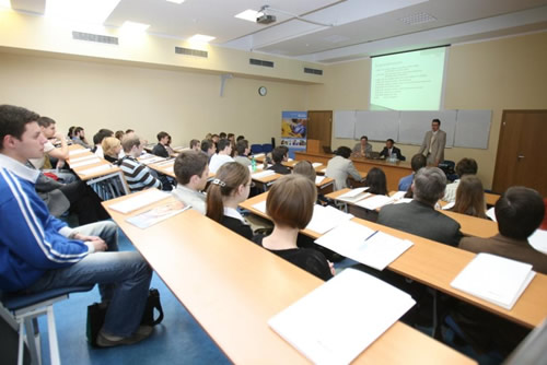 Studentų auditorija