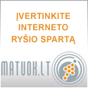 Interneto prieigos paslaugų spartą bus galima įvertinti naujojoje svetainėje www.matuok.lt