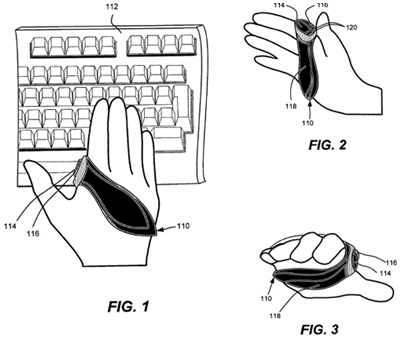 „Microsoft“ užpatentavo belaidį 3D manipuliatorių