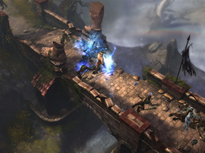 „Diablo III“: Senas, geras barbaras