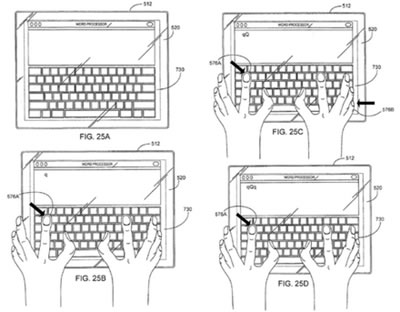 „Apple“ kuria multisensorinį planšetinį kompiuterį