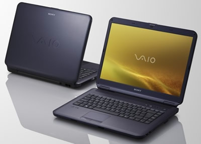 „Vaio NS“