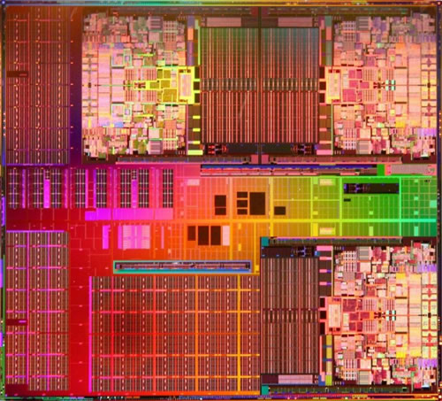 Nauji „Intel Xeon“ procesoriai kilsteli našumo kartelę